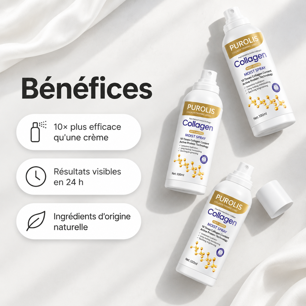 PUROLIS™ Micro-Brume Raffermissante