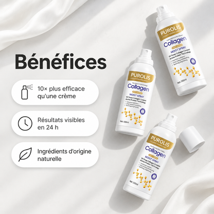 PUROLIS™ Micro-Brume Raffermissante