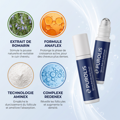 PUROLIS — Sérum Roll-on Densité & Volume
