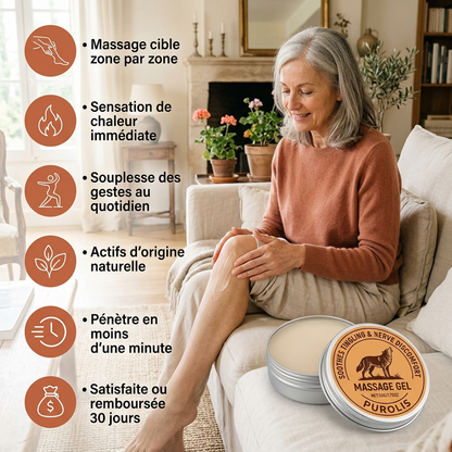 PUROLIS — Baume Apaisant Articulations