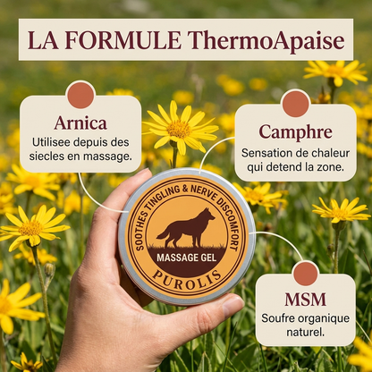 PUROLIS — Baume Apaisant Articulations