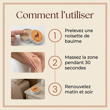 PUROLIS — Baume Apaisant Articulations