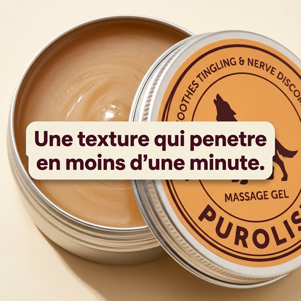 PUROLIS — Baume Apaisant Articulations